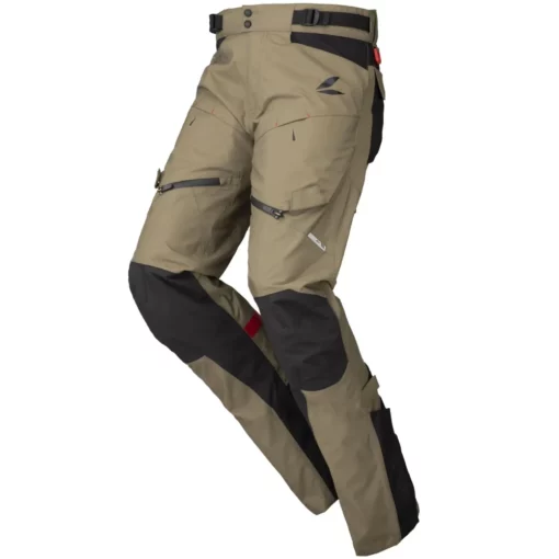 RS Taichi Drymaster Cargo Riding Pant Khaki (2)