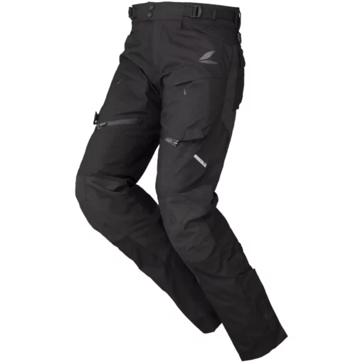 RS Taichi Drymaster Kompass Women Riding Pants Black (1)