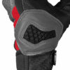 Rynox Air GT SP Motorsports Grey Red Riding Gloves 2