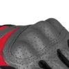 Rynox Air GT SP Motorsports Grey Red Riding Gloves 3