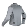 Rynox Cypher GT Light Grey Riding Jacket 2