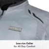 Rynox Cypher GT Light Grey Riding Jacket 5