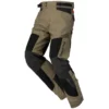 S Taichi Kompass Air Riding Pants Khaki (1)