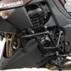 SW Motech Crashbars Black for Kawasaki Z1000