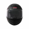 TVS Racing XPOD Blistering Black Red Full Face Helmet 4