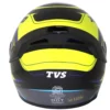 TVS Racing XPOD Dynamic Dual Tone Yellow Helmet 5
