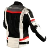 AXOR RIDING JACKET FALCON BK WHITE 3