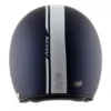 AXOR Retro Jet Euro Globe Dull Royal Blule Open Face Helmet 4