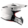 AXOR X CROSS SC White Red Helmet 2