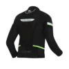 Bikeratti Veloce Black Neon Riding Jacket 2