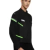 Bikeratti Veloce Black Neon Riding Jacket 3