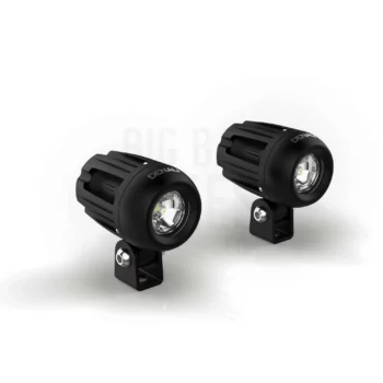 DENALI DM v2.0 TriOptic Auxiliary LED Lights Lights Only Set of 2