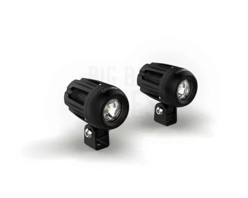 DENALI DM v2.0 TriOptic Auxiliary LED Lights Lights Only Set of 2
