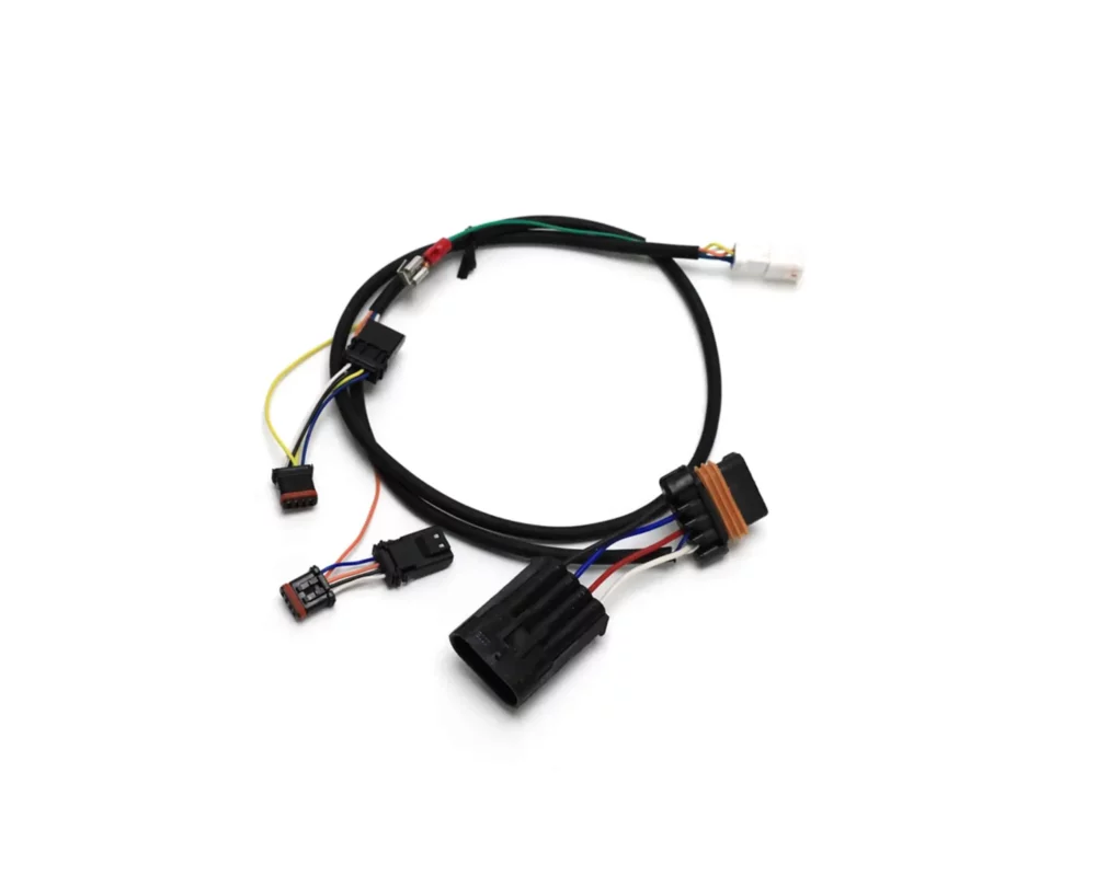 DENALI DialDim Wiring Adapter for Harley Davidson Pan America