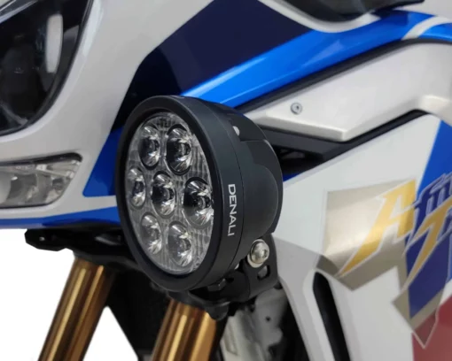 DENALI Light Mount for Honda Africa Twin CRF1100L Adventure Sports4