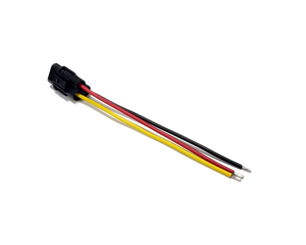 DENALI MT Series 3 Pin Connector Female with Pigtail