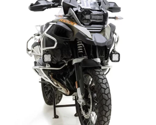 DENALI OEM Crashbar Light Mounting Adapter for Select BMW Motorcycles2