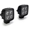 DENALI S4 Auxiliary LED Lights Lights Only Single Pod