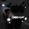 DENALI Upper Light Mount for Harley Davidson Pan America3