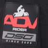 DSG Adv Black Red Riding Jacket 3