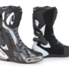 Forma Phantom Flow Black White Riding Boots