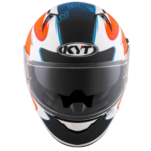 KYT NF R Beam Helmet 3