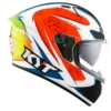 KYT NF R Beam Helmet 5
