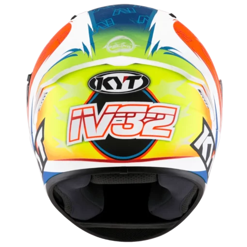 KYT NF R Beam Helmet 7
