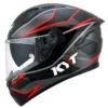 KYT NF R Davo Replica Gloss Red Helmet
