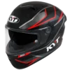 KYT NF R Davo Replica Gloss Red Helmet 2