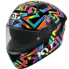 KYT NF R Manzi Misano Replica Gloss Helmet 2