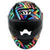 KYT NF R Manzi Misano Replica Gloss Helmet 3