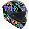 KYT NF R Manzi Misano Replica Gloss Helmet 4