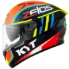 KYT NFR Xavier Simeon Rep 2018 Black Helmet