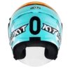 KYT Nf J Jaume Masia Leopard Helmet 6