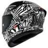 KYT TT Course Espargaro Winter Test 2020 Replica Matt Helmet 8