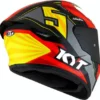 KYT TT Course Flux Jaume Masia Replica Helmet 3