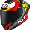 KYT TT Course Flux Jaume Masia Replica Helmet 5