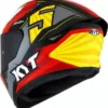 KYT TT Course Flux Jaume Masia Replica Helmet 7