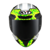KYT TT Course Tony Arbolino Replica Helmet 2