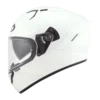 KYTT NF R Plain Pearl White Helmet