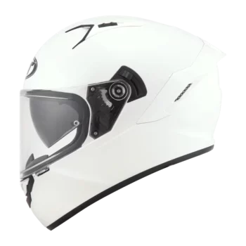 KYTT NF R Plain Pearl White Helmet