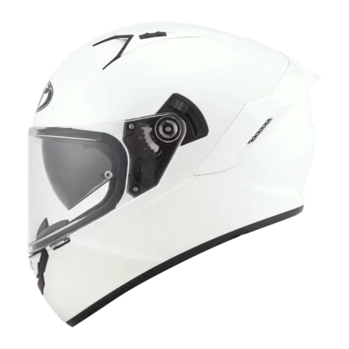 KYTT NF R Plain Pearl White Helmet