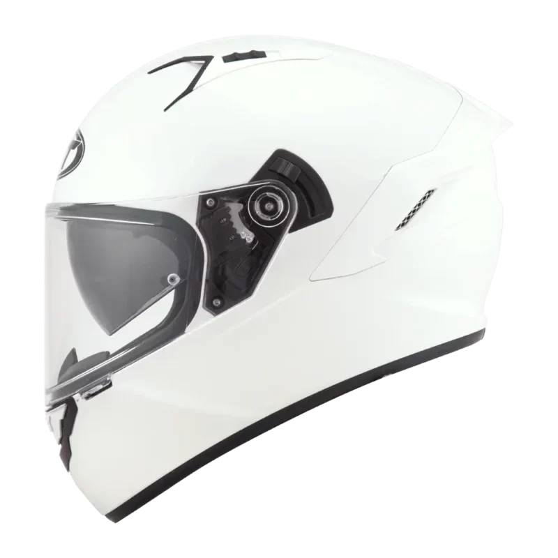 KYTT NF R Plain Pearl White Helmet