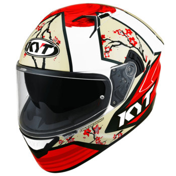 NF R Xavi Sakura Helmet 2
