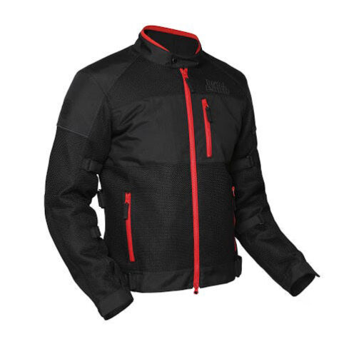 Royal Enfield Windfarer Black Riding Jackets