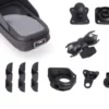 SW Motech Universal GPS Mount with Phone Case