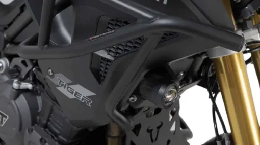 SW Motech Upper Crashbars for Triumph Tiger 1200 3