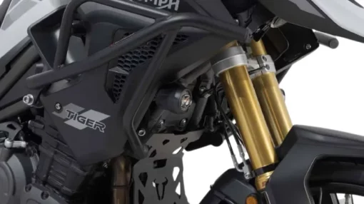 SW Motech Upper Crashbars for Triumph Tiger 1200