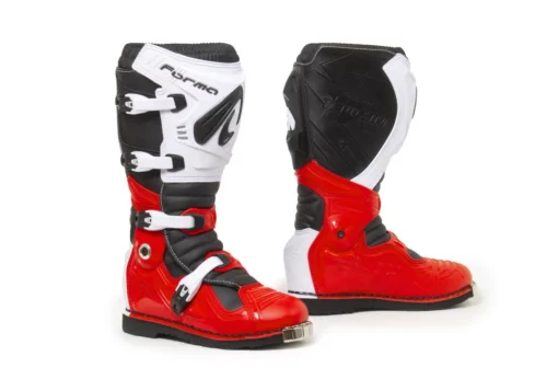 TERRAIN EVOLUTION TX RED WHITE formaboots